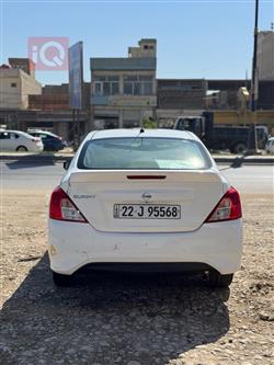 نیسان سەنی